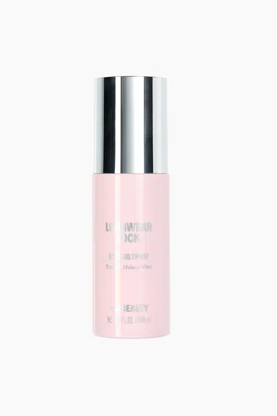 H&m Longwear Lock Setting Spray In Transparent