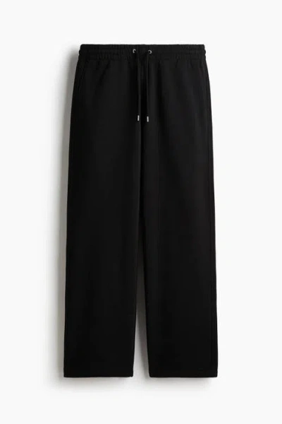H&m Loose Fit Sweatpants In Multi