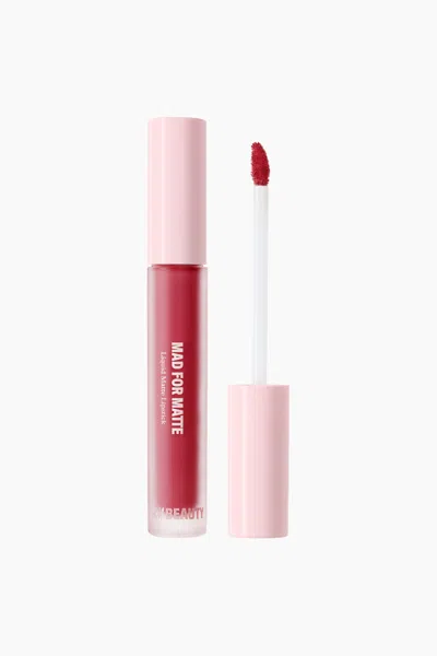 H&m Mad For Matte Liquid Lipstick In Cheery Up
