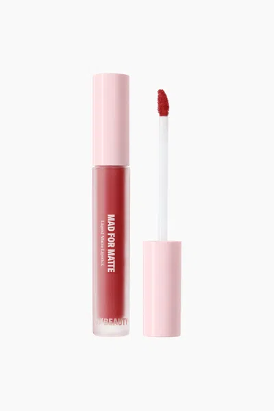 H&m Mad For Matte Liquid Lipstick In Just A Bite