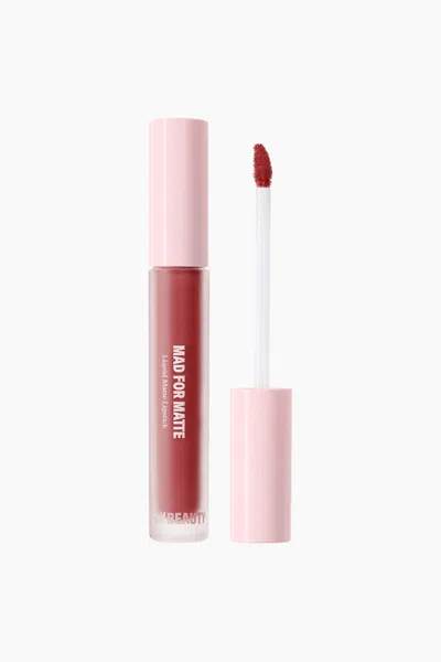H&m Mad For Matte Liquid Lipstick In Old Flame