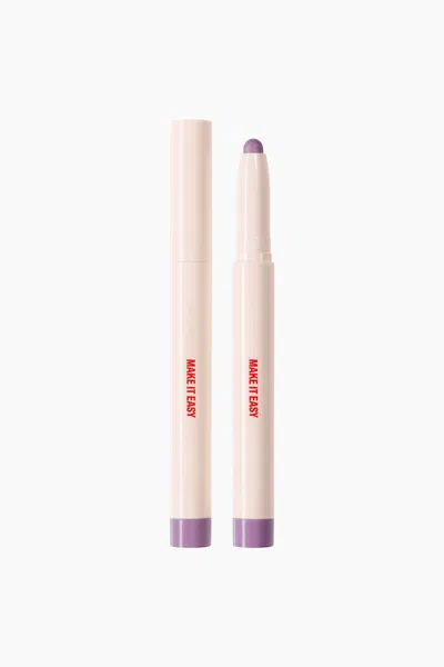 H&m Make It Easy Eyeshadow Pen In Mardi Grass