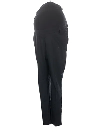 Pre-owned H&m Mama Active Pants In Black