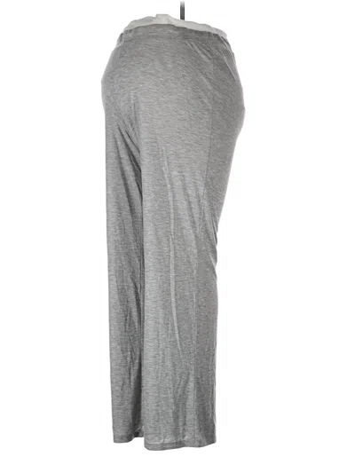 Pre-owned H&m Mama Active Pants In Gray
