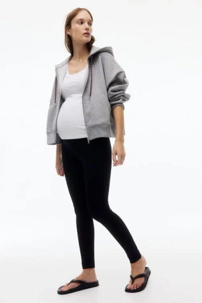 H&m Mama Before & After Leggings In Black