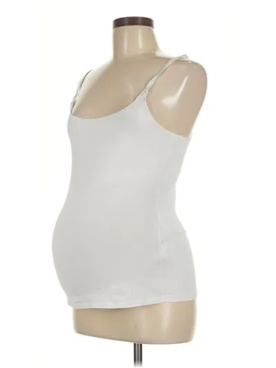 Pre-owned H&m Mama Bodysuit In Silver