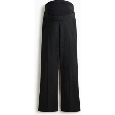 H&m Mama Bootcut Trousers