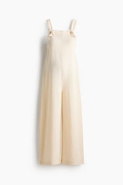 H&m Mama Overalls In Multi