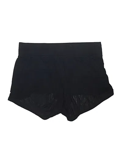 Pre-owned H&m Mama Shorts In Black