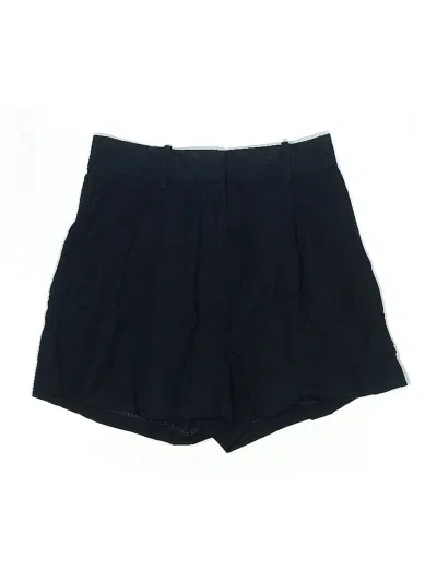 Pre-owned H&m Mama Shorts In Blue