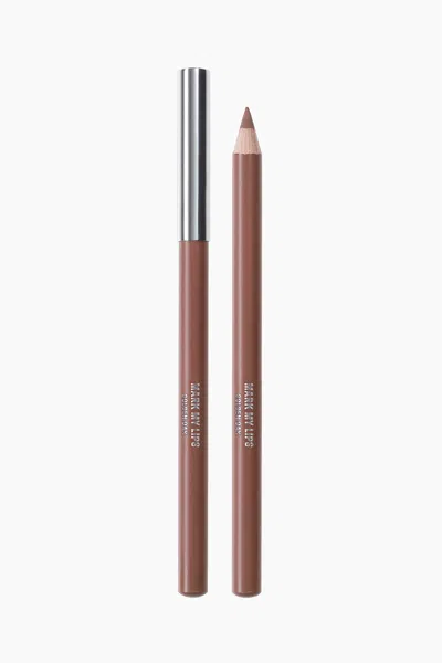 H&m Mark My Lips Lip Pencil In Golden Oak