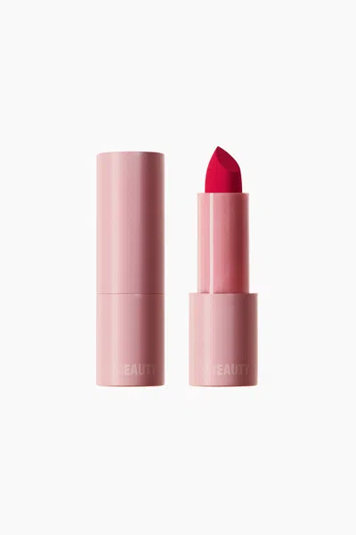 H&m Matte Lippie Lipstick In Coral Fixation