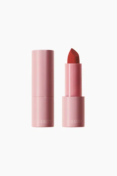 H&m Matte Lippie Lipstick In It's A Gamble