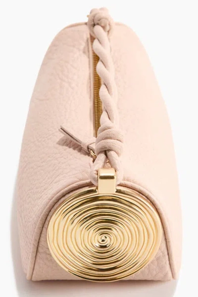 H&m Metal-detail Handbag In Pink