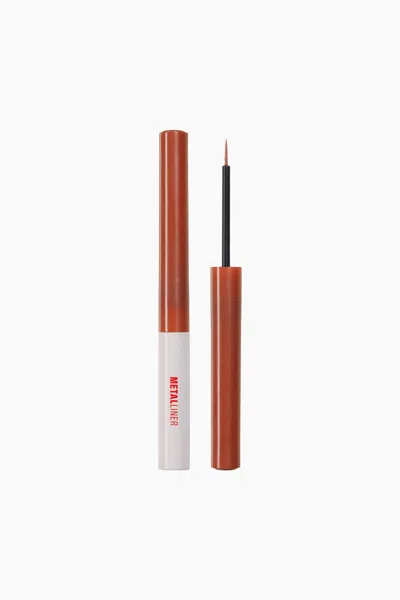 H&m Metalliner Liquid Eyeliner In Rustic Spice