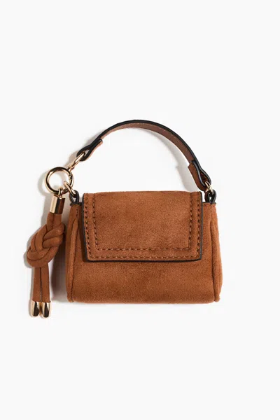 H&m Mini Bag In Brown