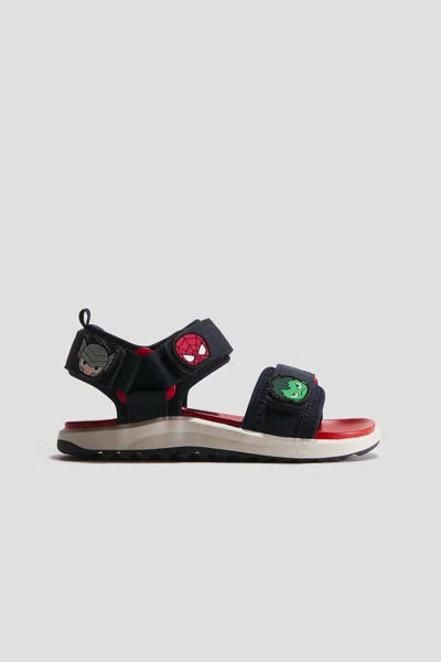 H&m Kids' Motif-detail Sandals In Black