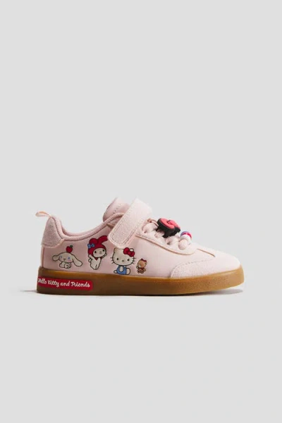 H&m Kids'  Motif-detail Sneakers In Multi