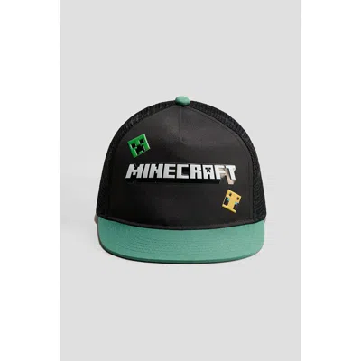 H&m Kids'  Motif-detail Trucker Cap In Multi