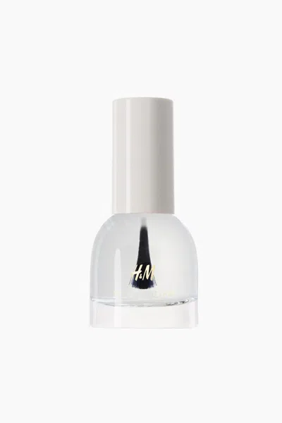 H&m Nail Polish In All Clear