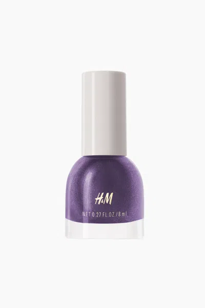 H&m Nail Polish In Charmed, I'm Sure
