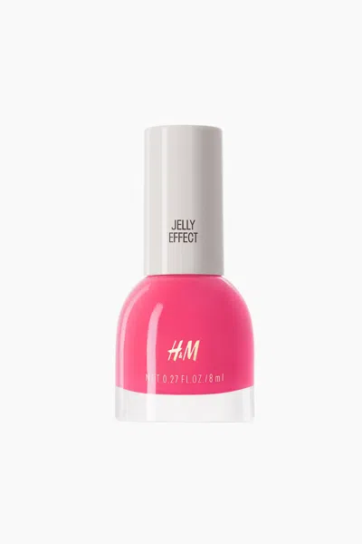 H&m Nail Polish In Cherry Sorbet