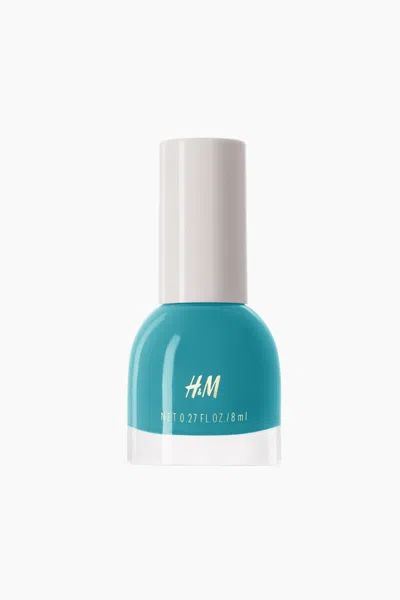 H&m Nail Polish In Digital Drift