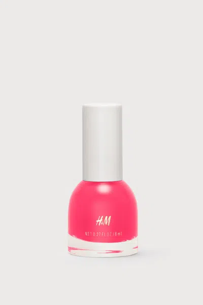 H&m Nail Polish In Don't Neon Me