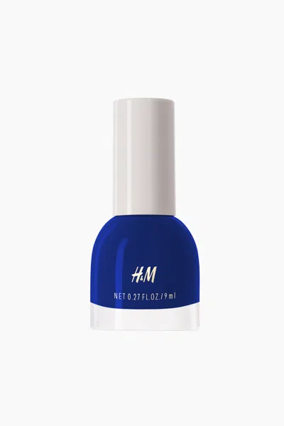 H&m Nail Polish In Electric Feels