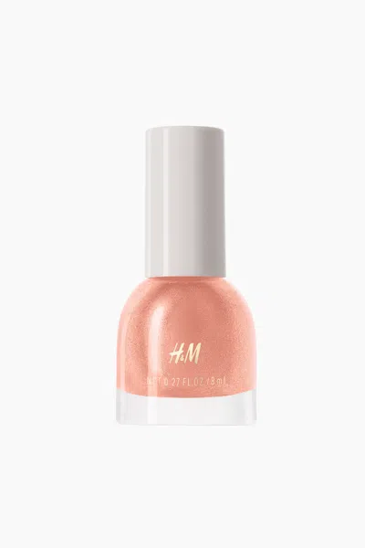 H&m Nail Polish In Fizzy Fields