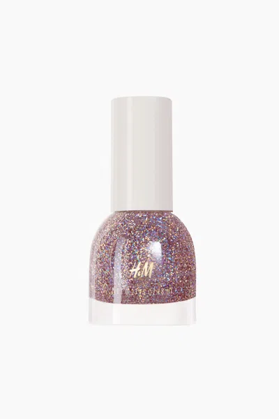 H&m Nail Polish In Ice Prism