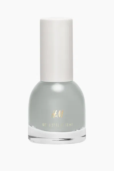 H&m Nail Polish In Transparent