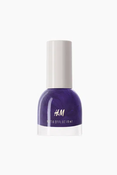 H&m Nail Polish In Look Again
