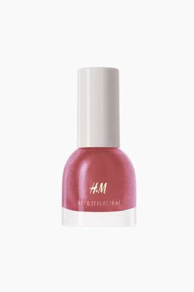 H&m Nail Polish In Mixed Signals