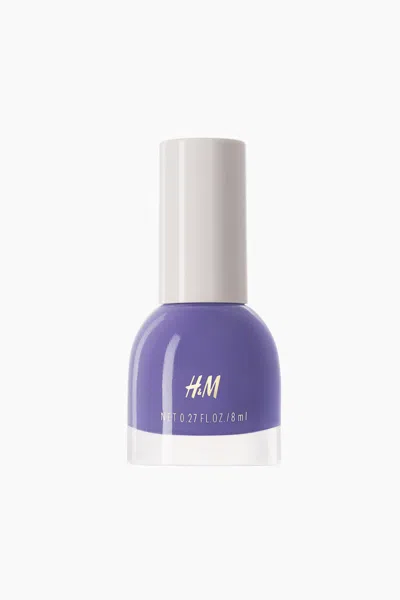 H&m Nail Polish In Not Jealous