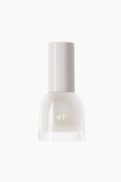 H&m Nail Polish In Pearl Paradox