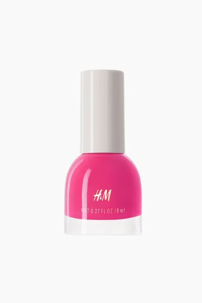 H&m Nail Polish In Ready To Mingle