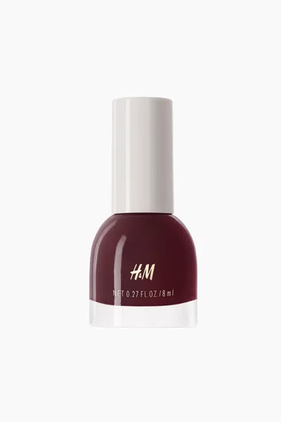 H&m Nail Polish In Sibylline