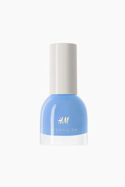H&m Nail Polish In Sky High