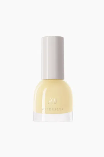 H&m Nail Polish In Sunbeam