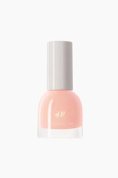 H&m Nail Polish In Sunlit Snapdragon