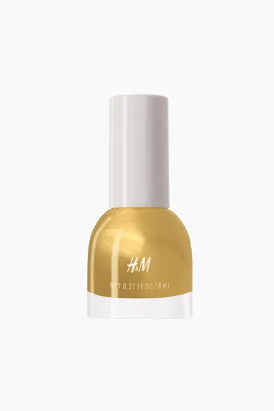 H&m Nail Polish In Tread Lightly