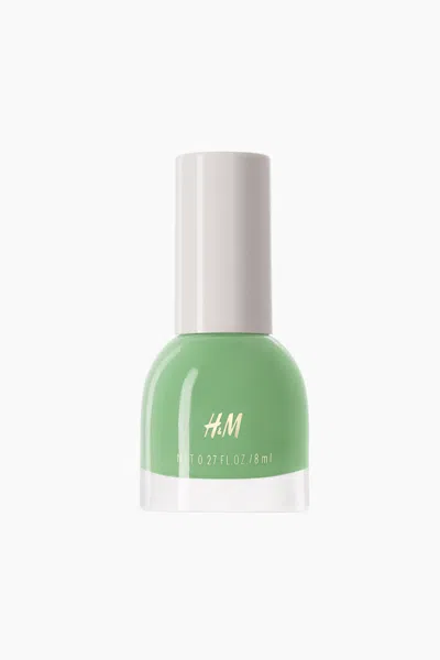 H&m Nail Polish In Viva Verde
