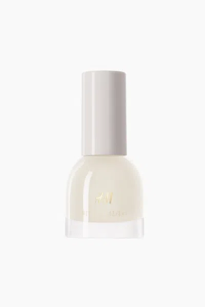 H&m Nail Polish In Whiteout