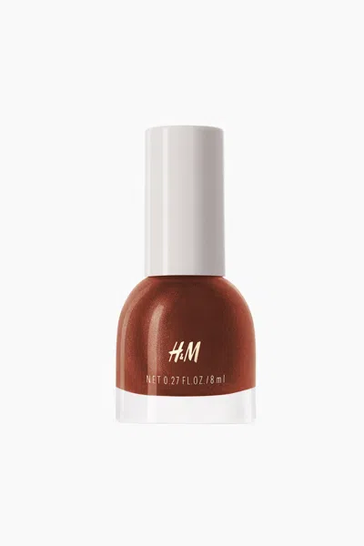 H&m Nail Polish In Wild Card