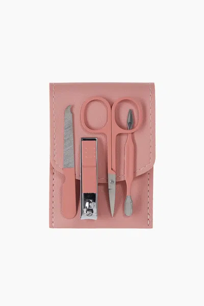 H&m Nail Travel Kit In Pink