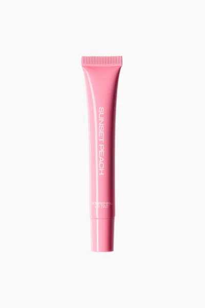 H&m Nourishing Lip Tint In Sunset Peach
