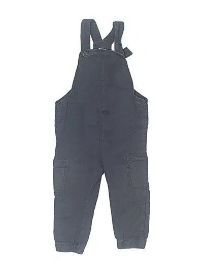 Pre-owned H&m Kids' Overalls In Gray