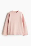 H&m Oversized Sweater In Multi