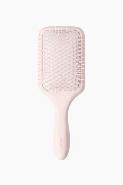 H&m Paddle Brush In Light Pink